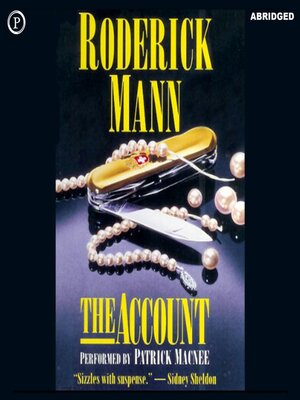 cover image of The Account